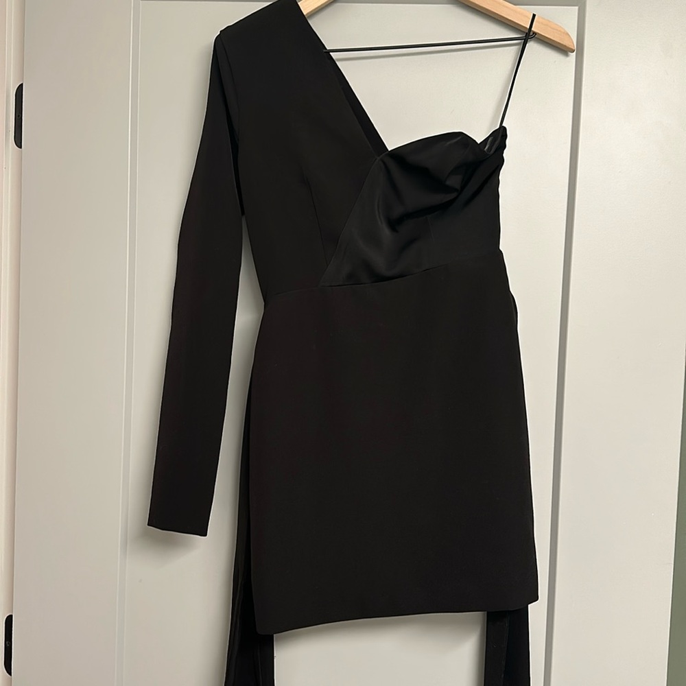 Monsieur Mini Dress in Black
NBD - XS brand new